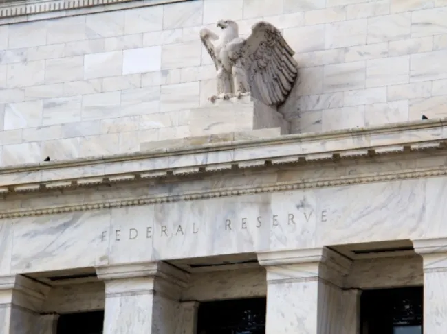 federal reserve building
